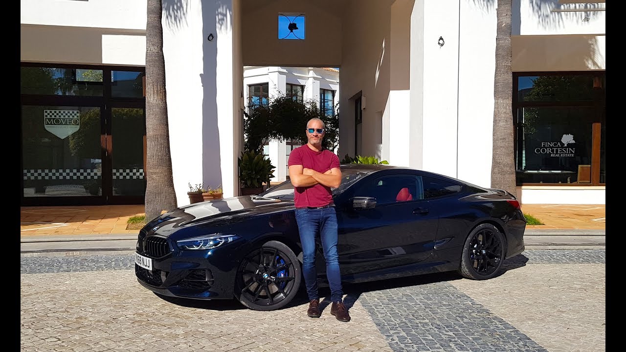 2019 BMW M850i Review *Technology GT Car