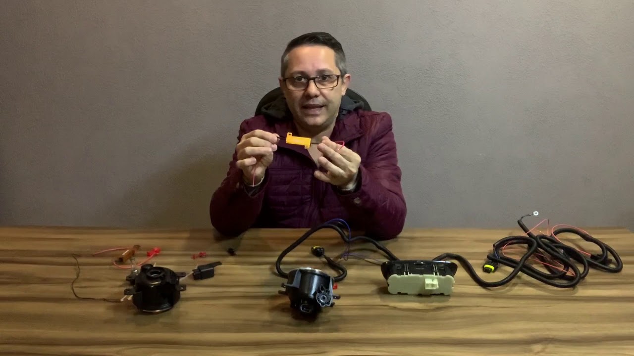 Como instalar canceller no Super Led e Xenon