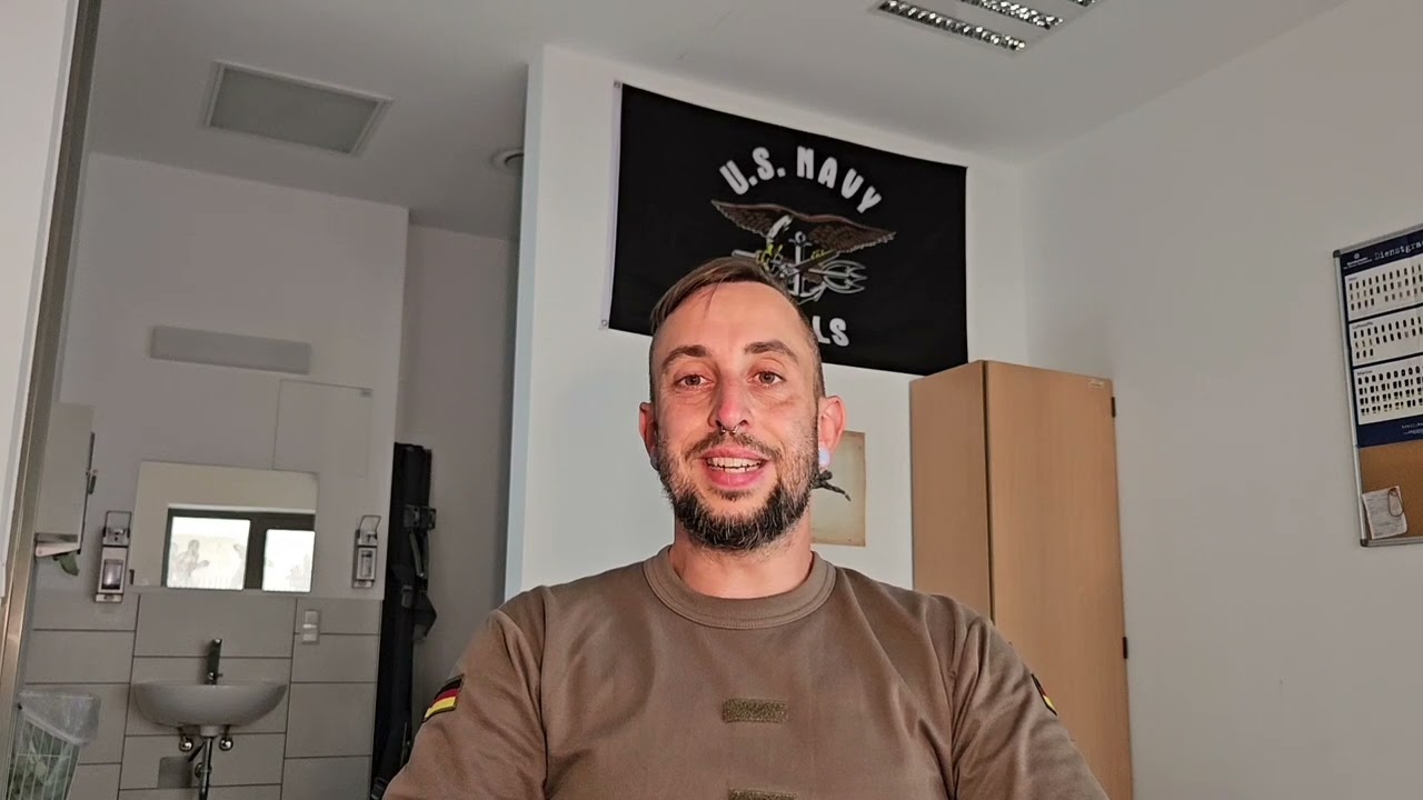 Atmung vor dem Streckentauchen