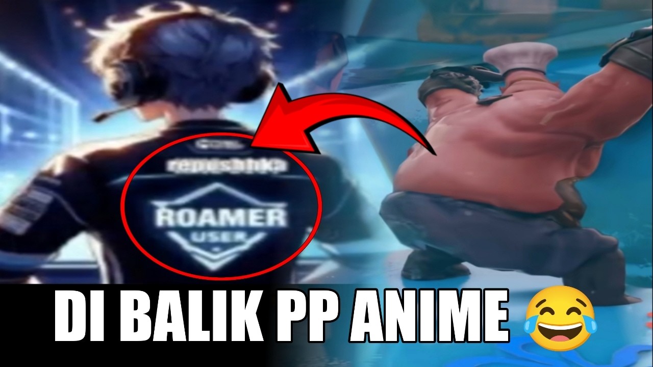 wujud asli pp anime - Mobile Legends Indonesia