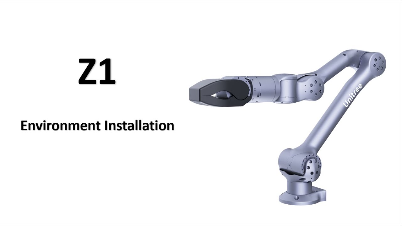 Environment Installation-new version