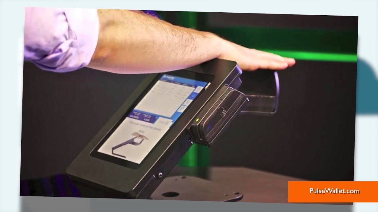 'Pulse Wallet' Lets You Pay By Scanning Your Veins