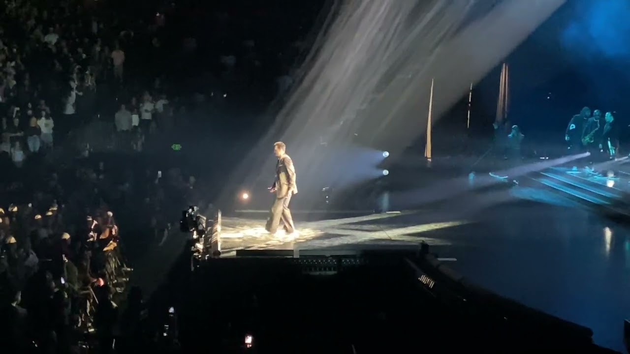 Justin Timberlake-Love Stoned/I Think She Knows/Like I Love You/Let Me Talk To You/My Love