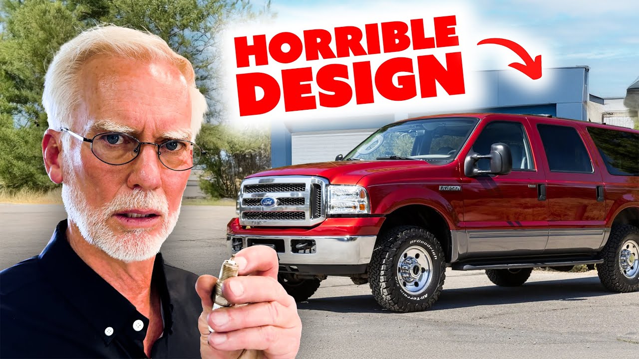 He Got SCREWED by a TERRIBLE Ford Design – Ticking TIME BOMB!