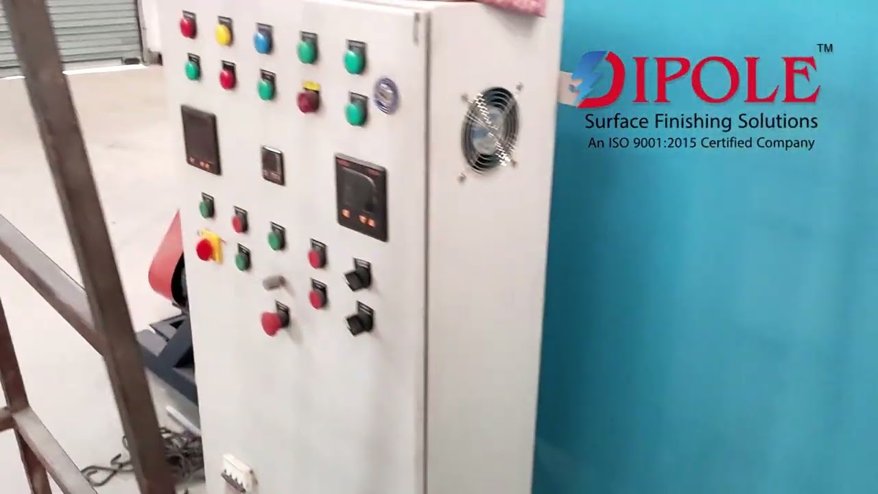 CONVERISED POWDER COATING PLANT FOR WINDOW & FRAMES