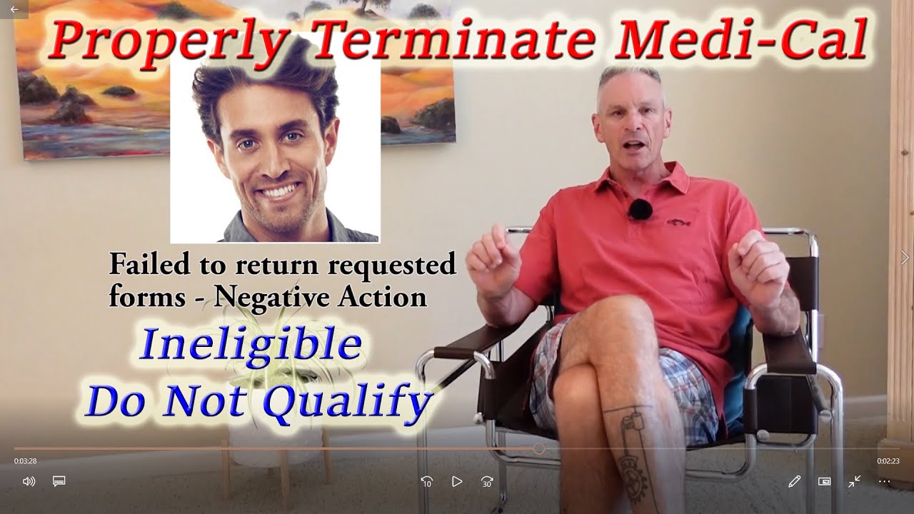 The Importance of Properly Terminating Medi-Cal