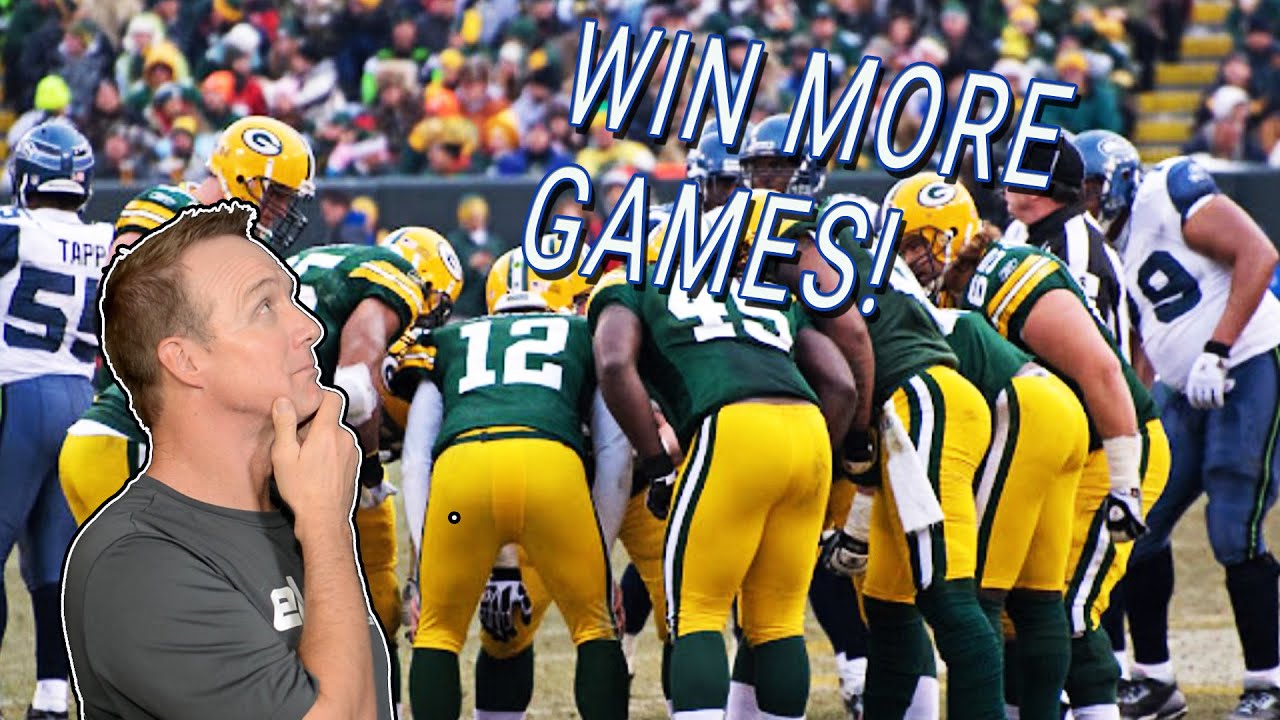 How To Build A Great Culture On Your Football Team!