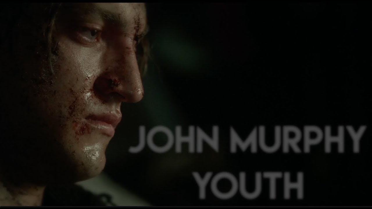 John Murphy - Youth