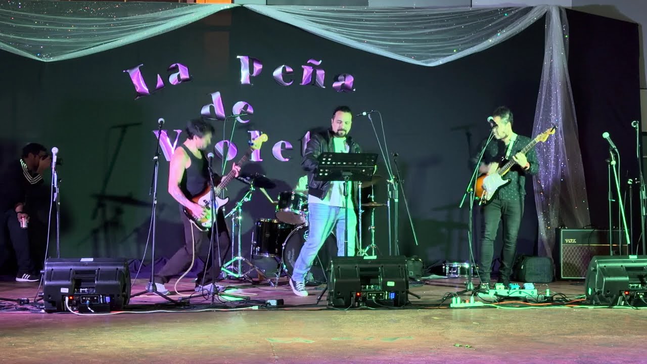 Gancho Comercial - La Peña de Violeta