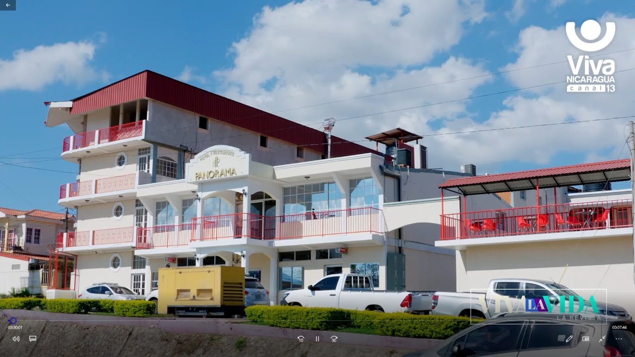 Hotel Panorama, comodidad y buen gusto