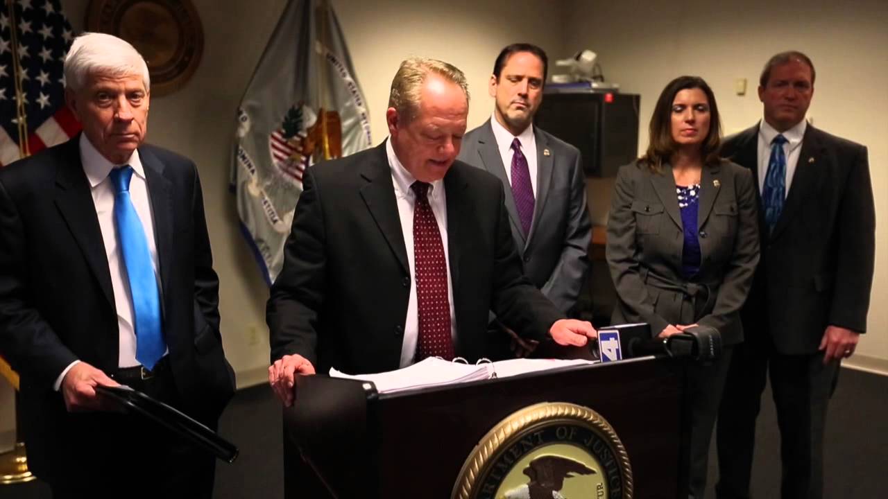 Federal tax fraud charges