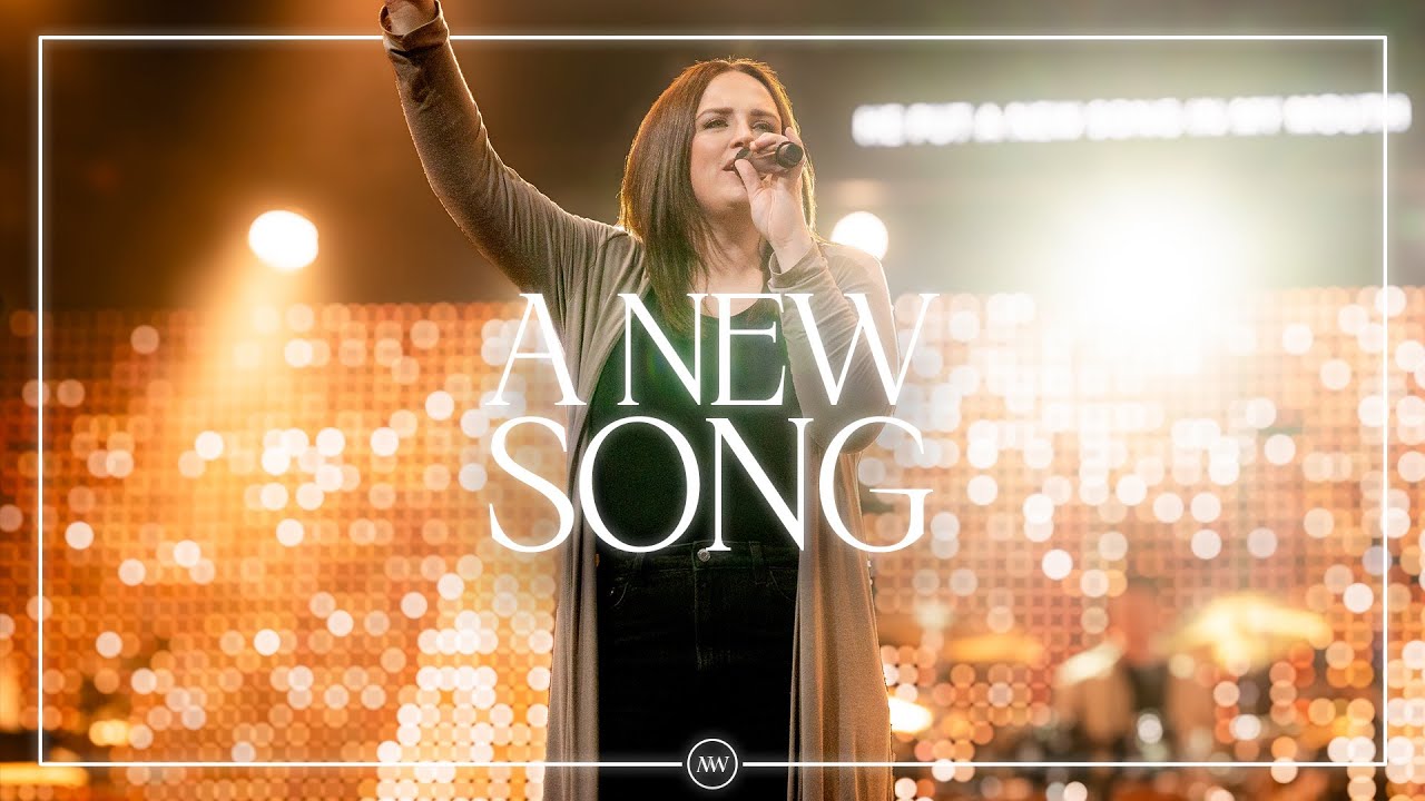 A New Song | feat. Amy Sutton | Northwoods Worship