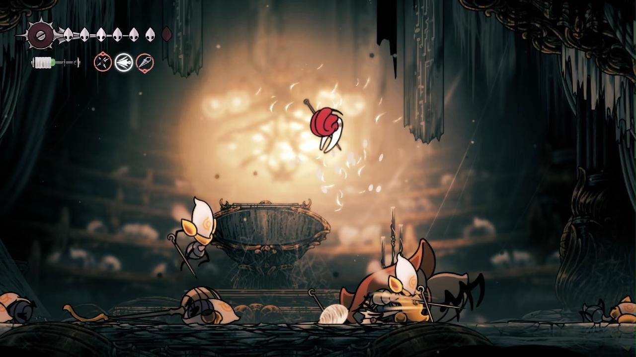 Hollow Knight: Silksong