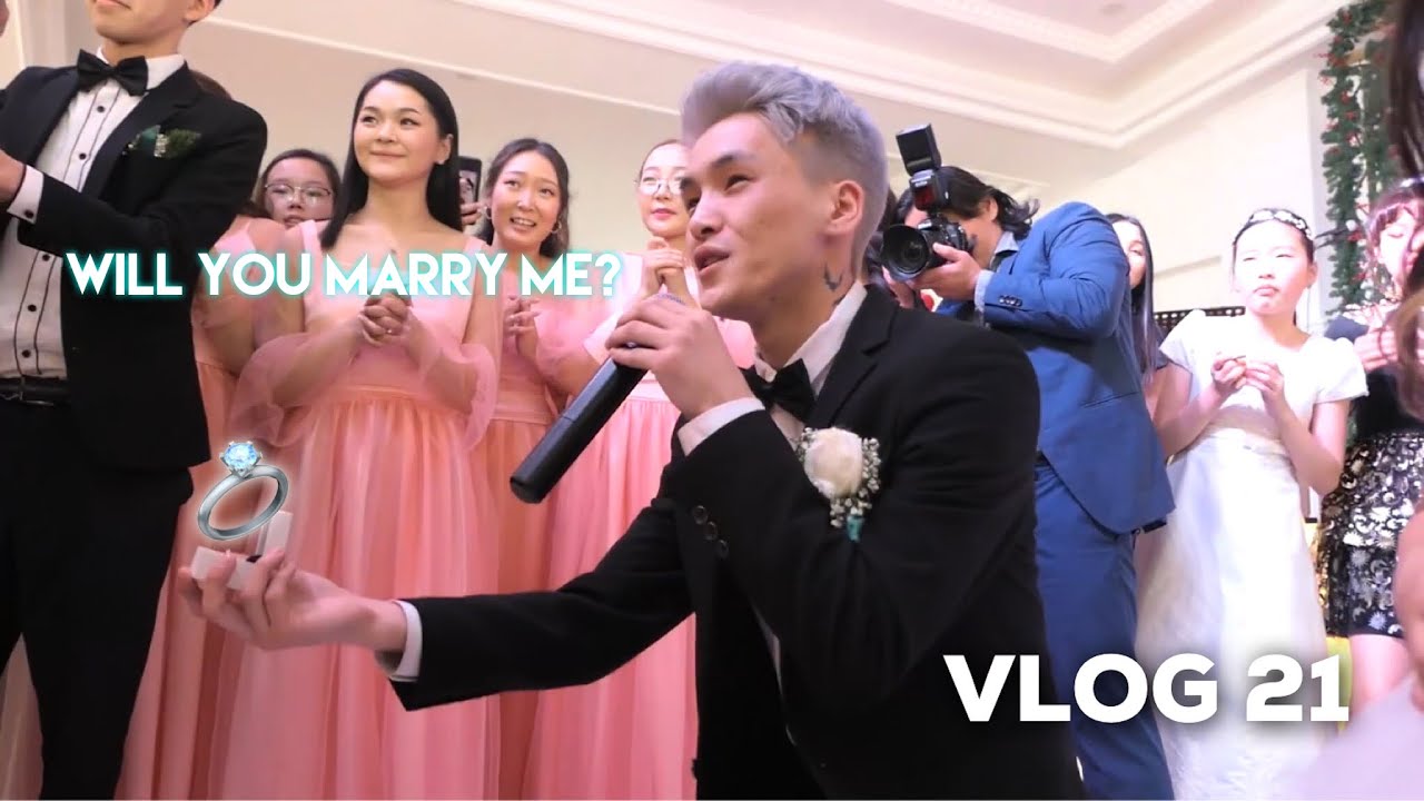 MENDY ГЭРЛЭХ САНАЛ ТАВИВ 💍 ... | VLOG 21