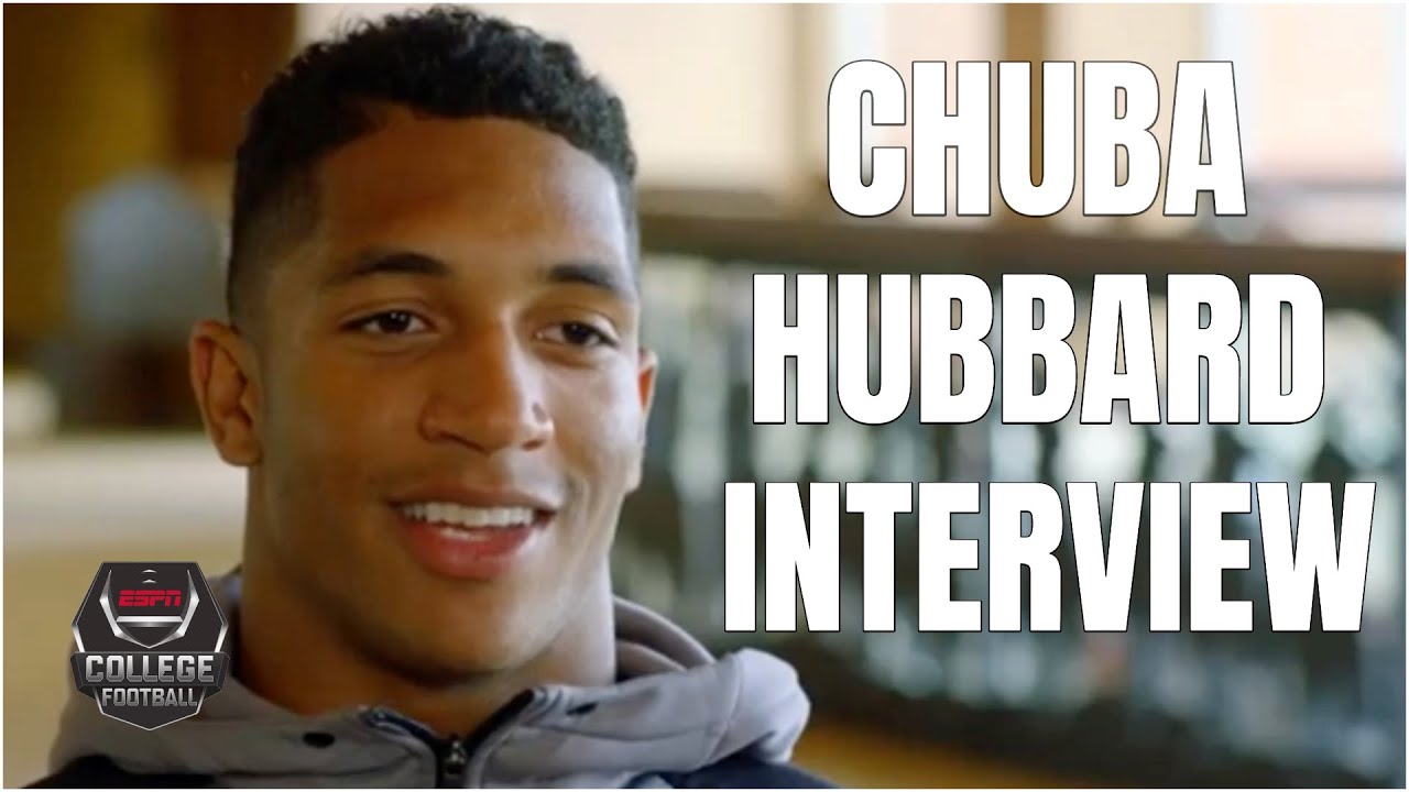 How Chuba Hubbard's impact goes beyond the field | College GameDay