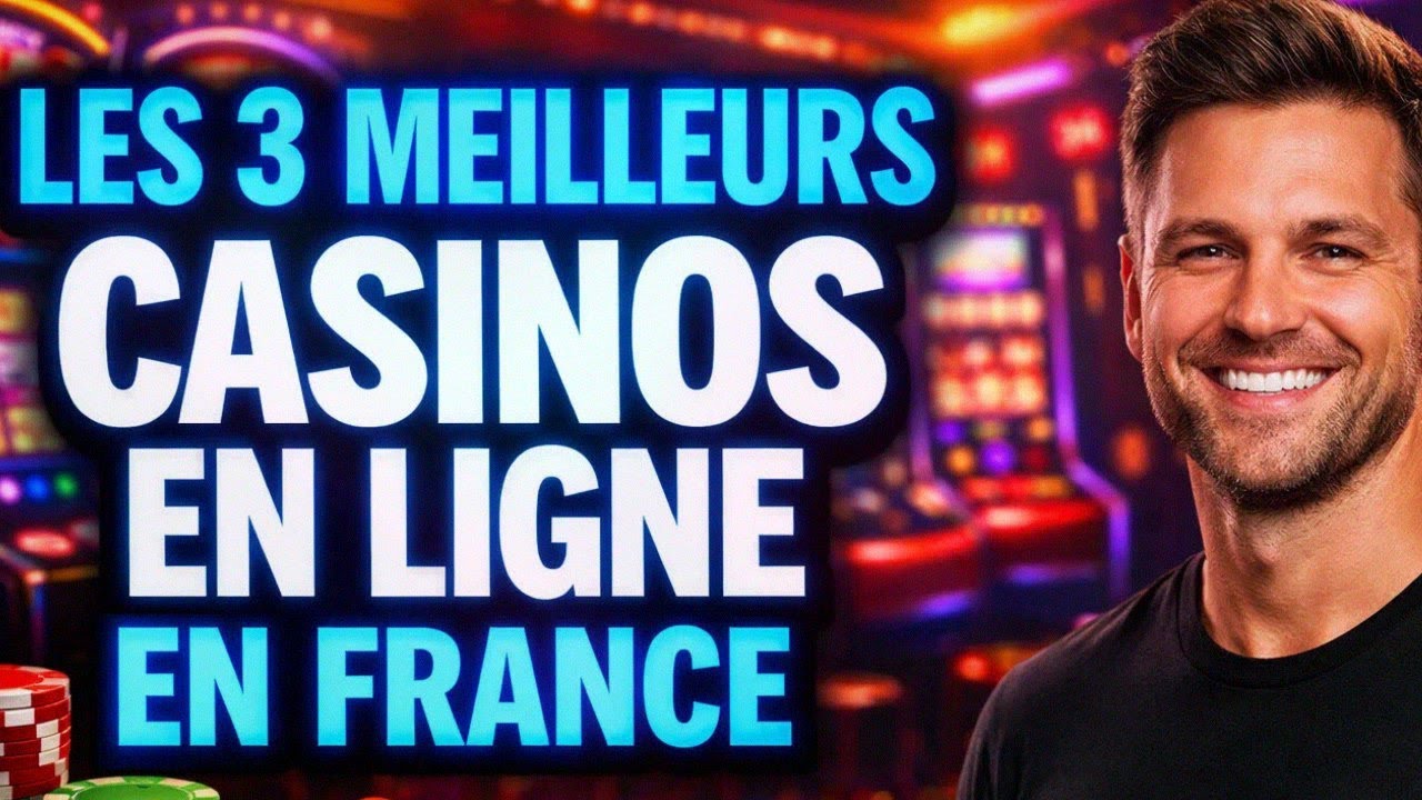 🏆 CASINO EN LIGNE FIABLE 🥇 MEILLEURS CASINOS EN LIGNE 🎯