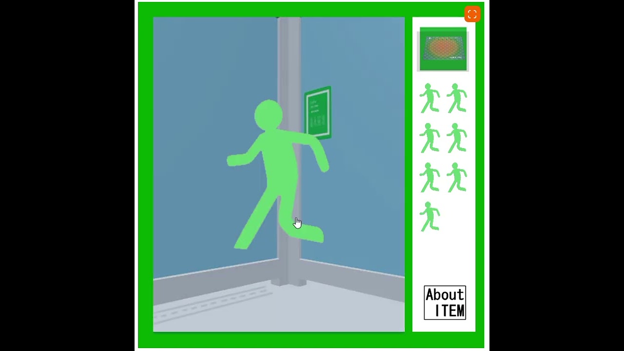 Find the ESCAPE-MEN 2  in the Telephone Box walkthrough  - ピクトさんをさがせ！２- no1game