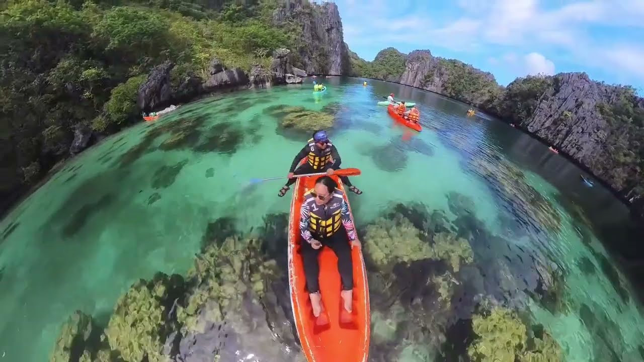 Big Lagoon, El Nido