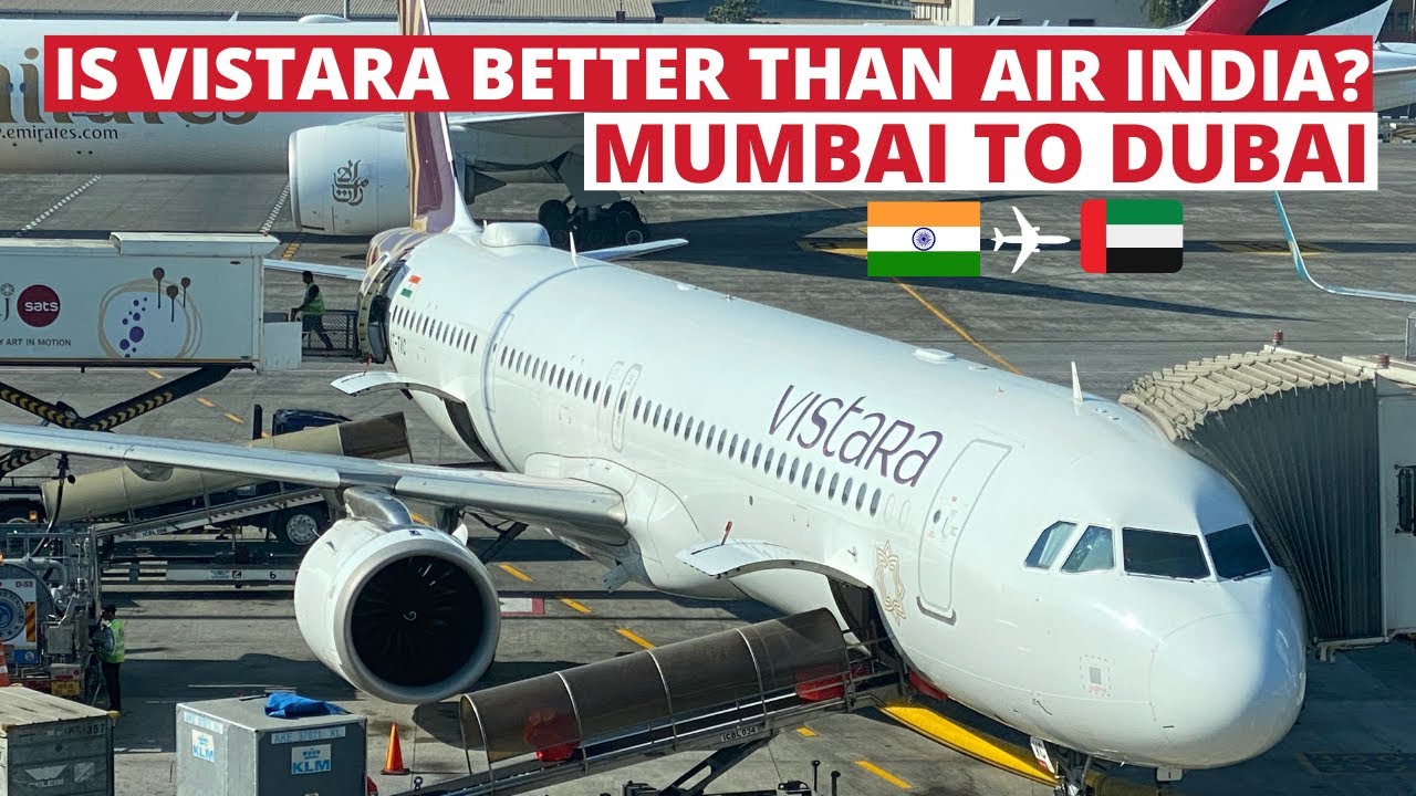 TRIP REPORT|VISTARA|🇮🇳Mumbai-Dubai🇦🇪|✈️Airbus A321NX|Premium economy