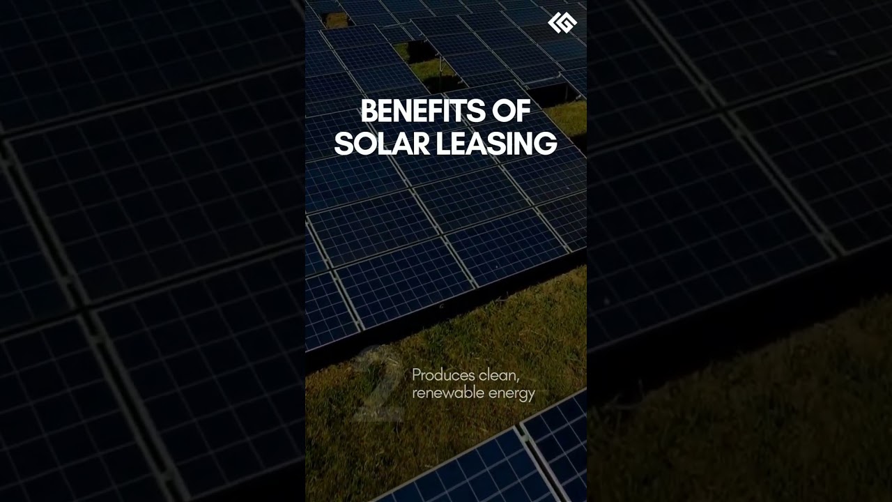 What are the pros and cons of leasing land for solar farms? 🌍 💡