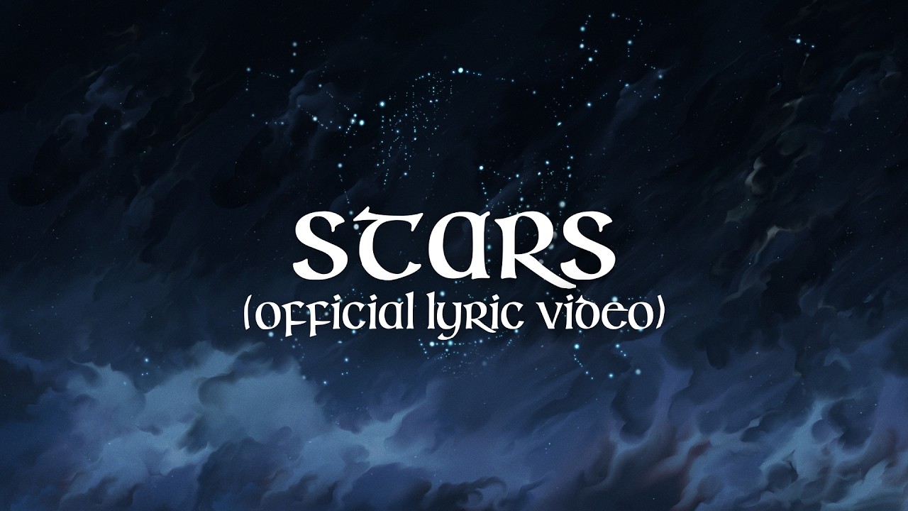 Sail North - Stars (Official Lyric Video)