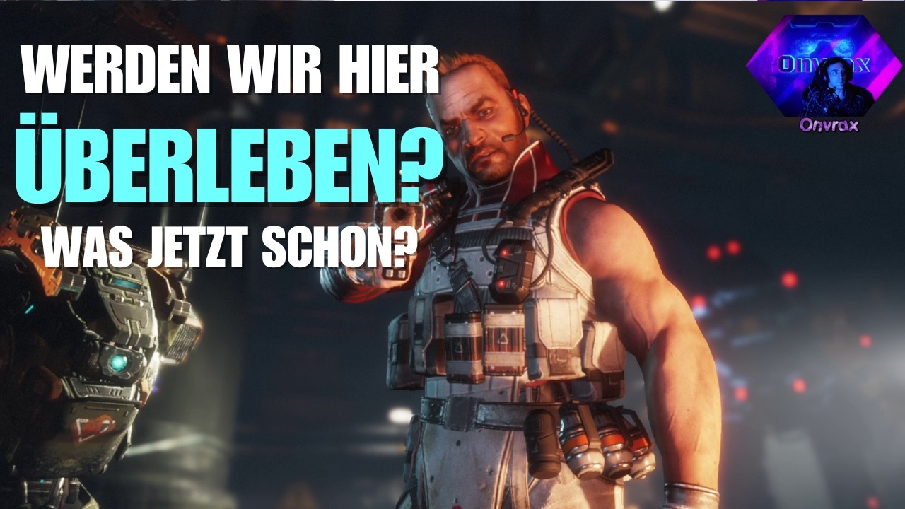 Titanfall 2 Session 19   jetzt wirds Episch hier