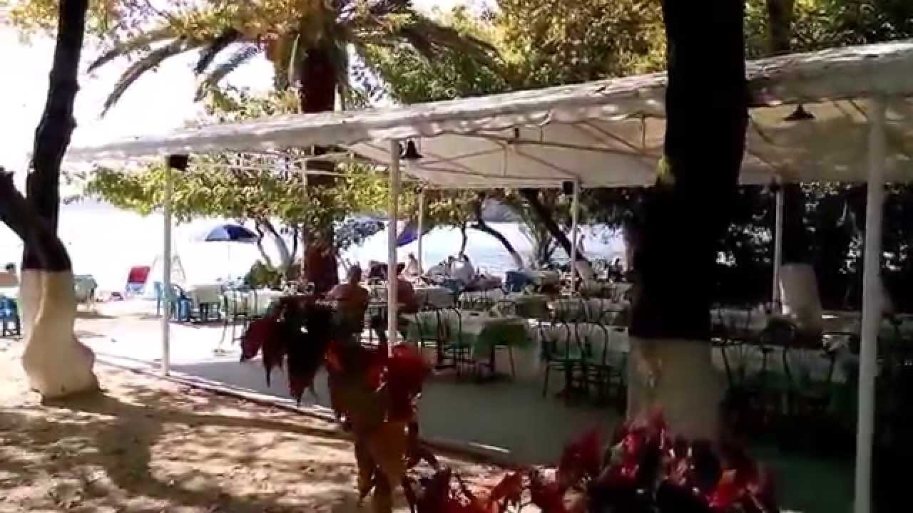 AVRA Beach hotel and tavern , Nidri Lefkas Greece