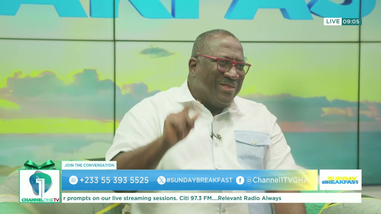 Samuel Attah-Mensah on Adapting to New Media Trends in Ghana