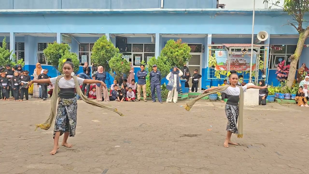Expo Ekstrakurikuler 2026 - Tari Kelas Bawah 20252026