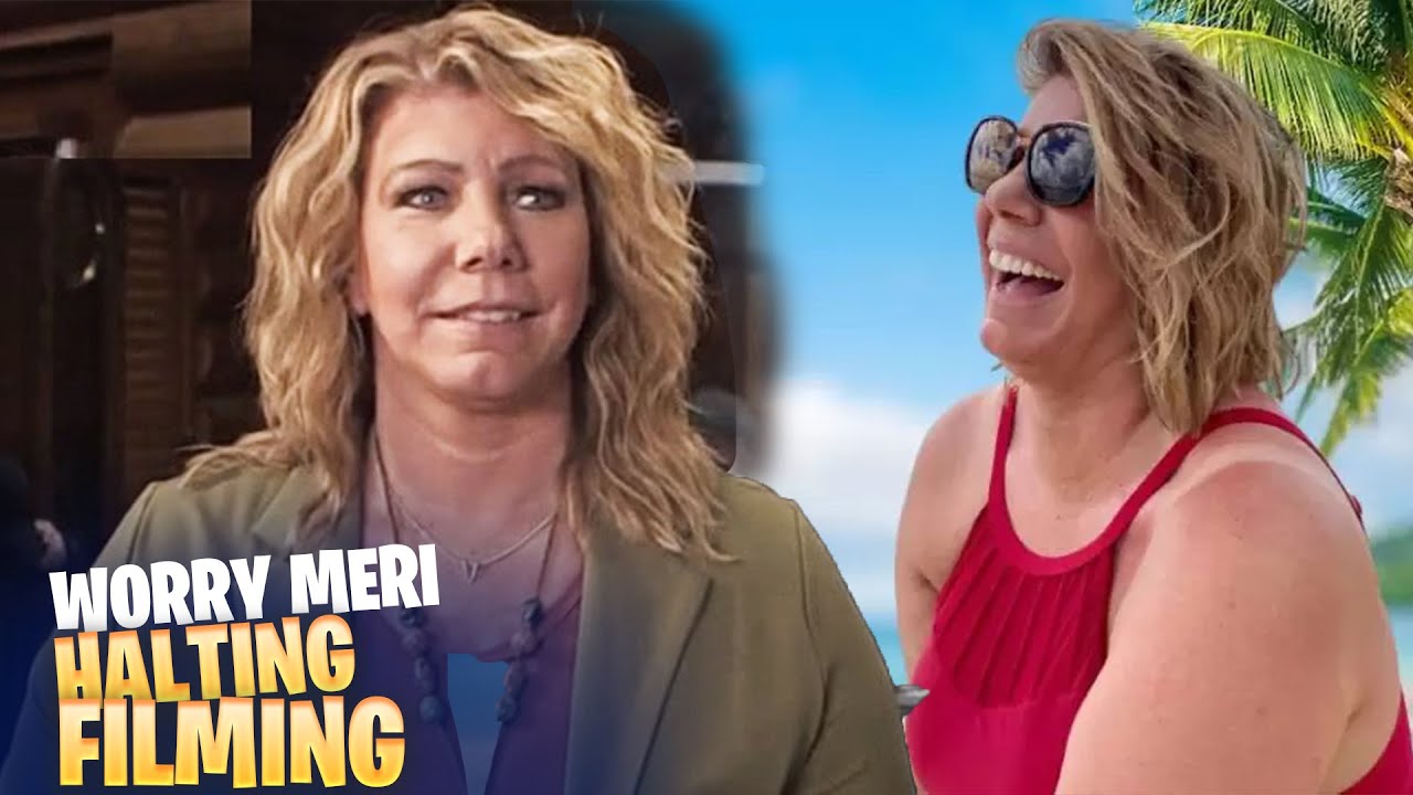 Meri Brown's Filming Pause Threatens Sister Wives Season 19 Release
