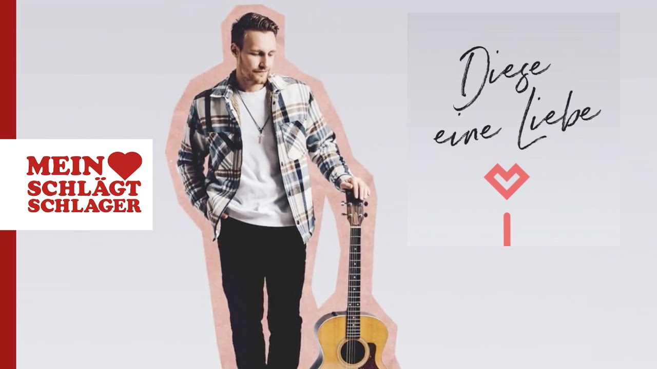 Chris Cronauer - Diese eine Liebe (Offizielles Lyric Video)