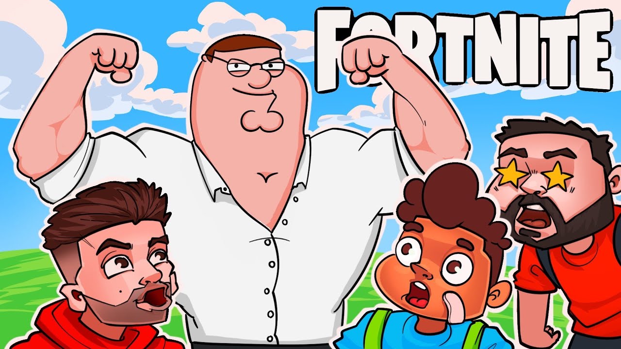 Fortnite Chapter 5 moments that make me Nyahaha (ft. SypherPK, CourageJD, & Legiqn)