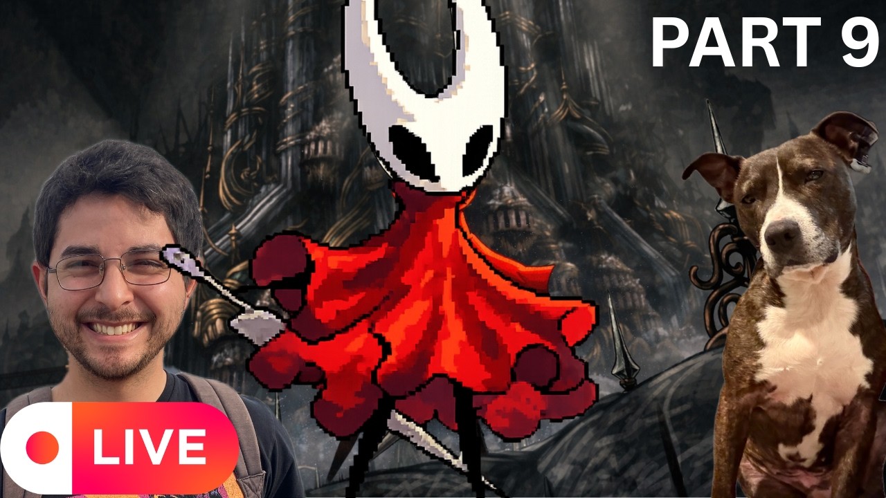 GETTING PAIL OILS - Silksong Part 9  #silksong #hollowknight