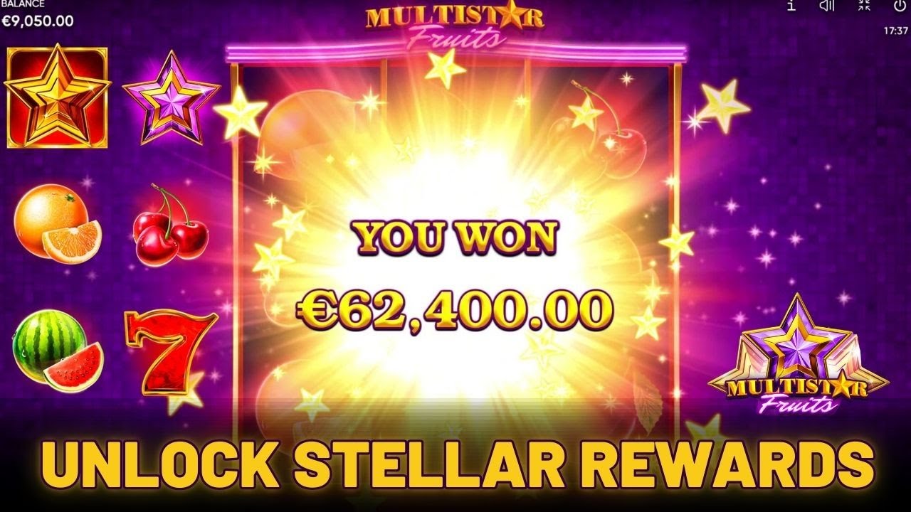 New Slot Machines 2023 ⭐️ Multistar Fruits Slot Max Win ⭐️ Endorphina Slot Games ⭐️ Slot Demo Review