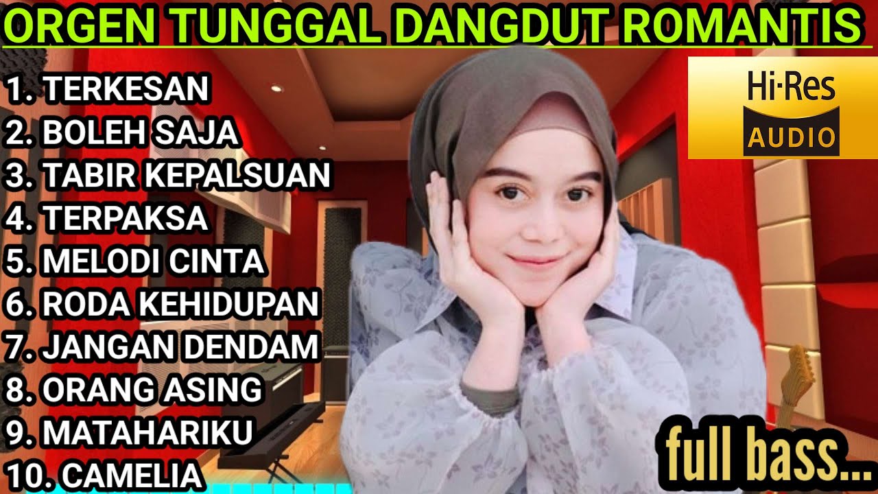 DANGDUT NGE-HITS ORGEN TUNGGAL ELECTONE 2026 FULL ALBUM
