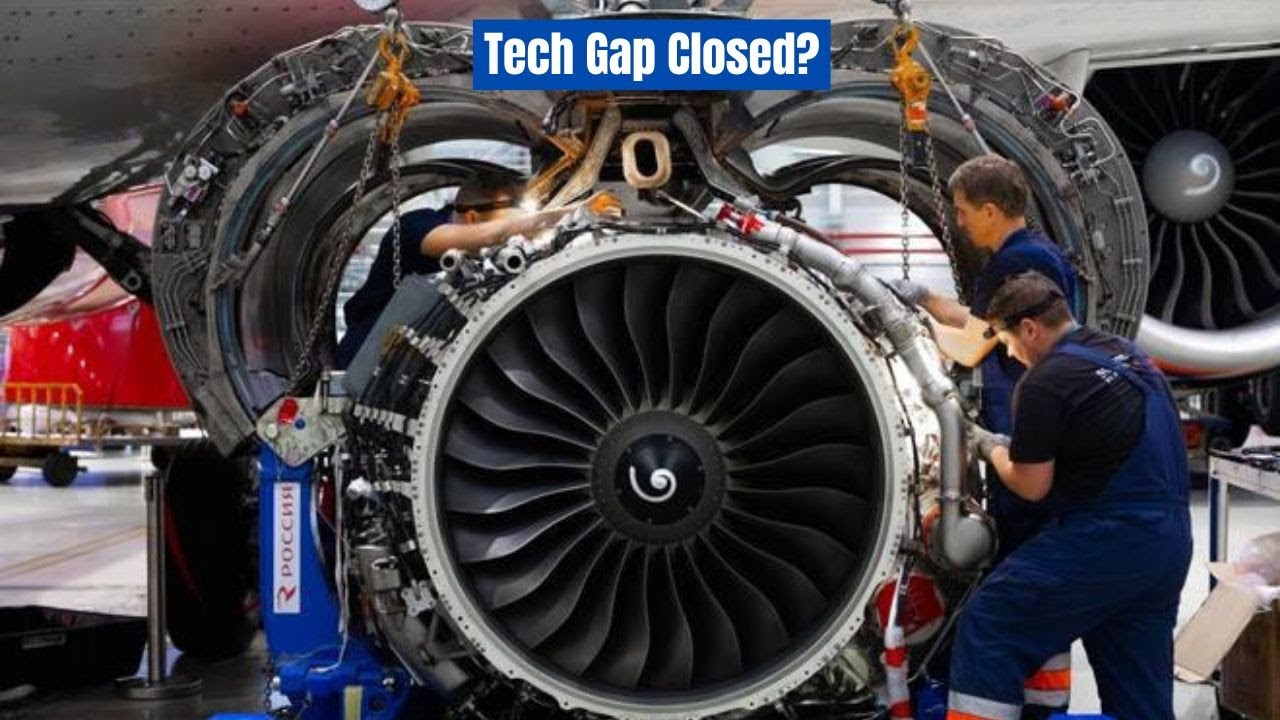 PD-14&mdash; Russia Caught Up with West in Engine Manufacturing | Superplastic Forming | Diffusion Welding