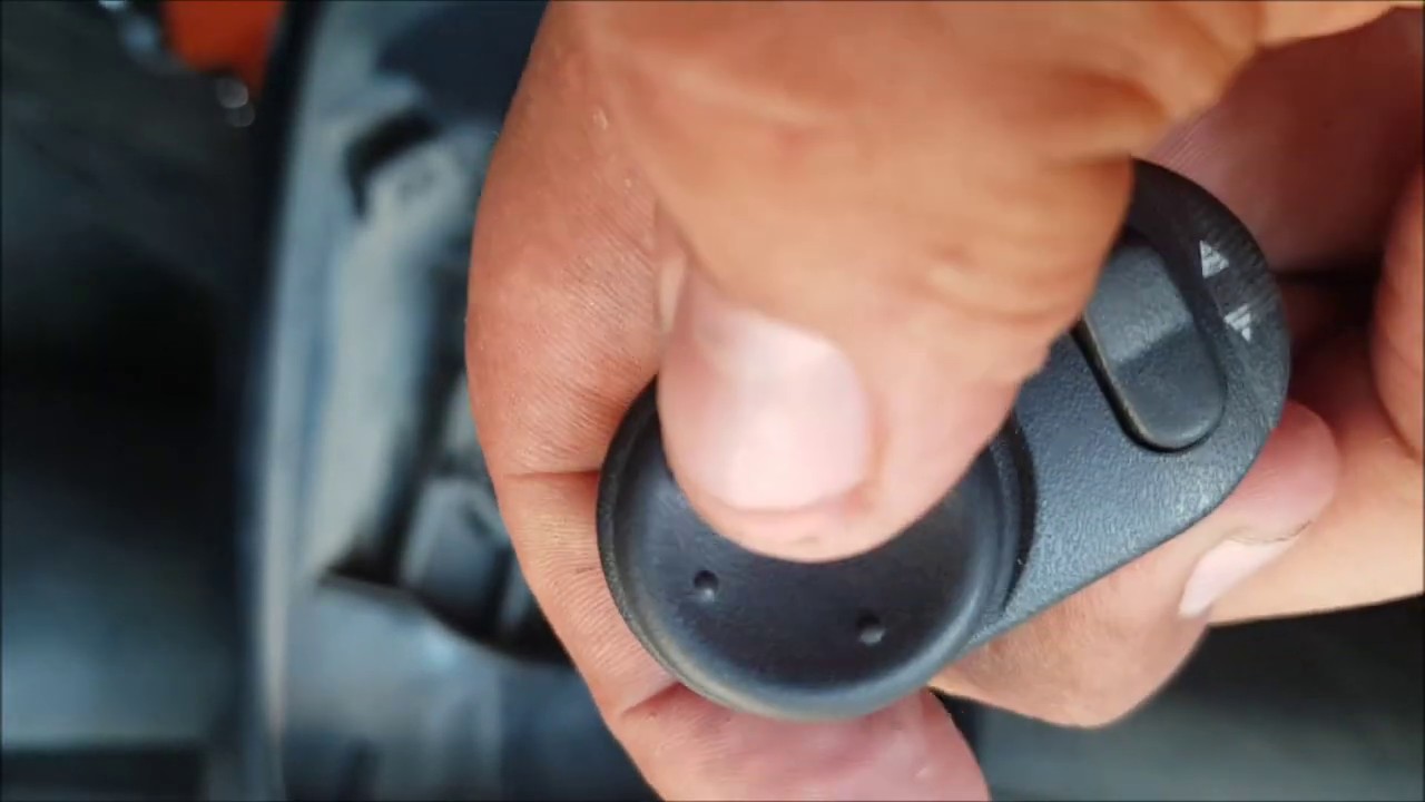 REPARAR RETROVISORES ELÉCTRICOS CORSA 2005