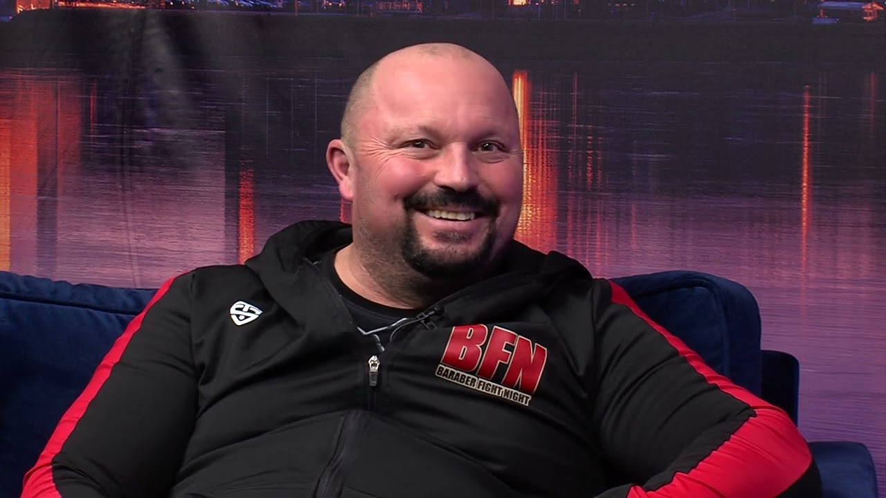OTVORENI STUDIO - Slavonija ima svoj borilački spektakl - Vukovar domaćin regionalne MMA priredbe