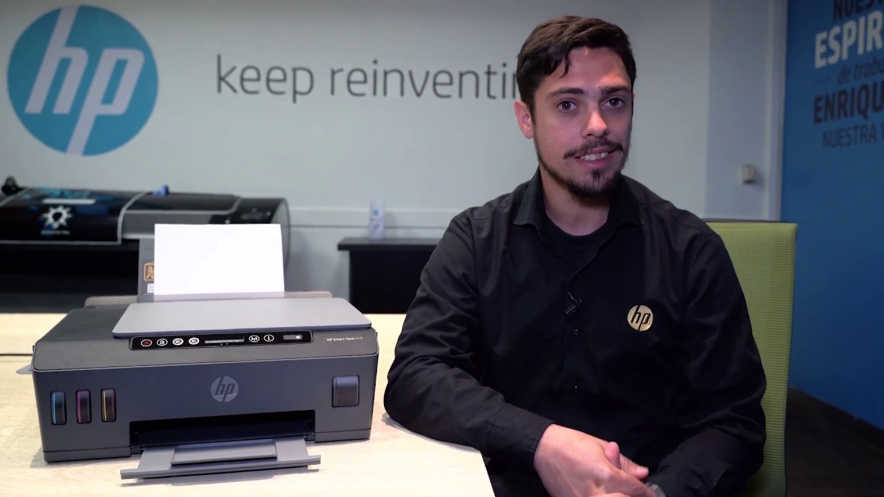 HP Smart Tank 515