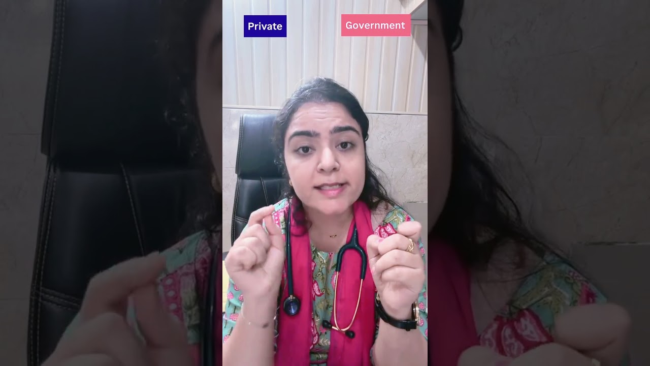 6-Week Baby Vaccination Explained  Government vs Private  Painful vs Painless Vaccines