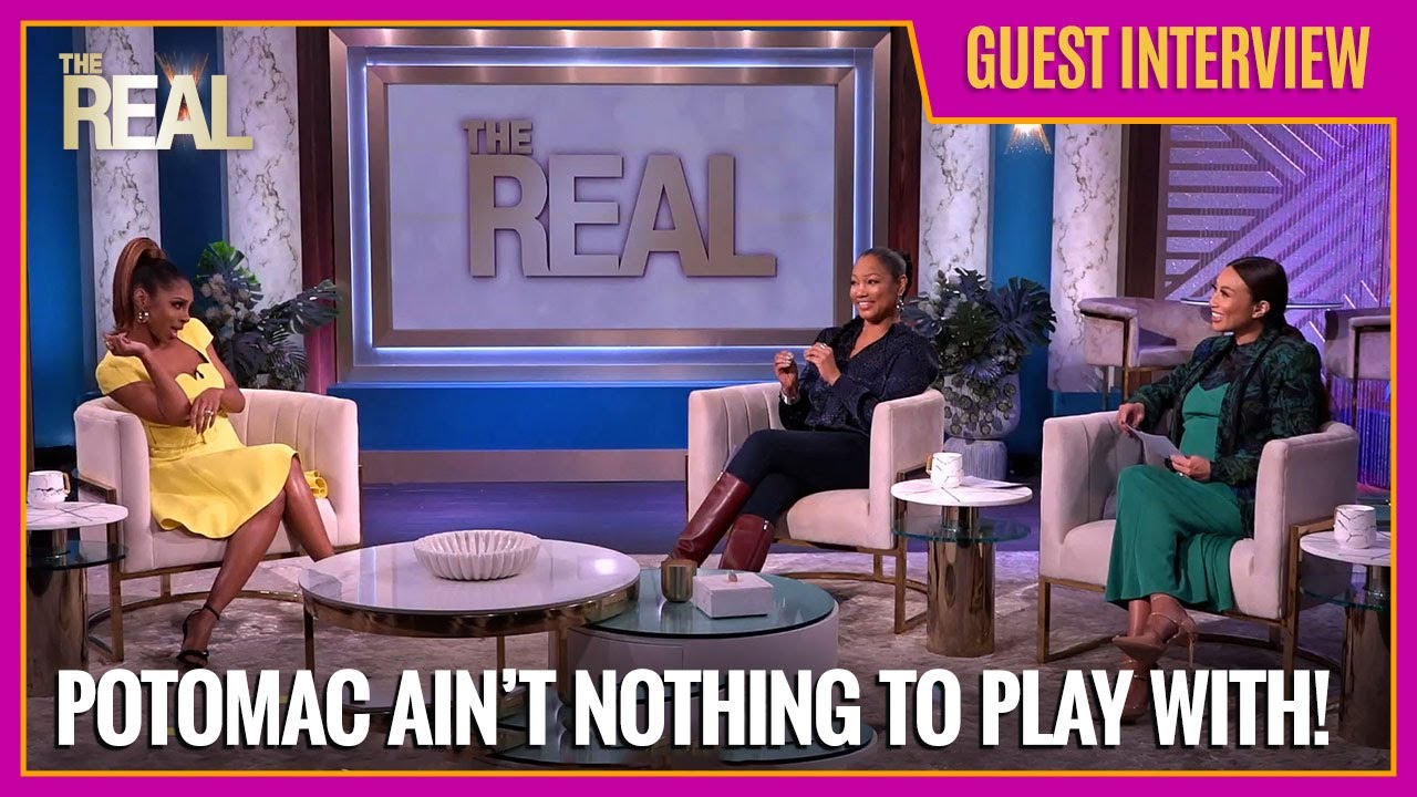 [Full] ‘RHOP’ Star Candiace Dillard Bassett's Relationship with Mia Thornton: ‘I Have Mom Stuff Too’