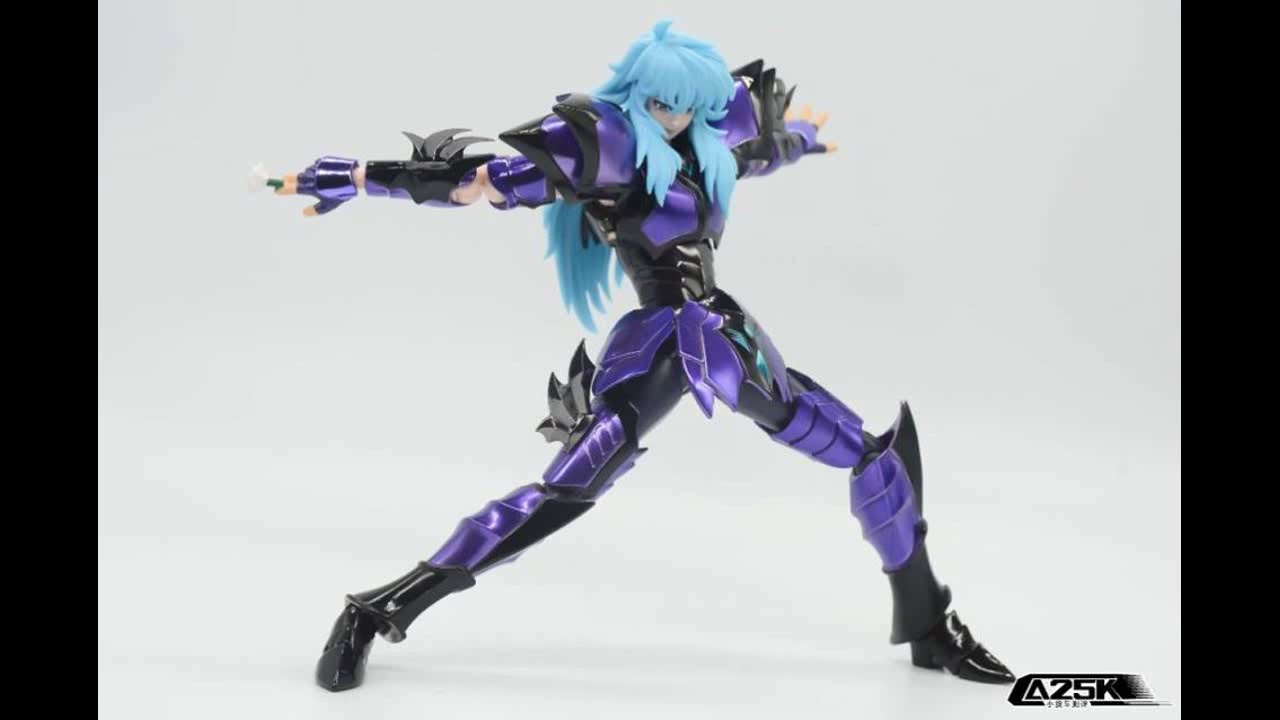 J Model  Espectro Afrodite de Piscis EX