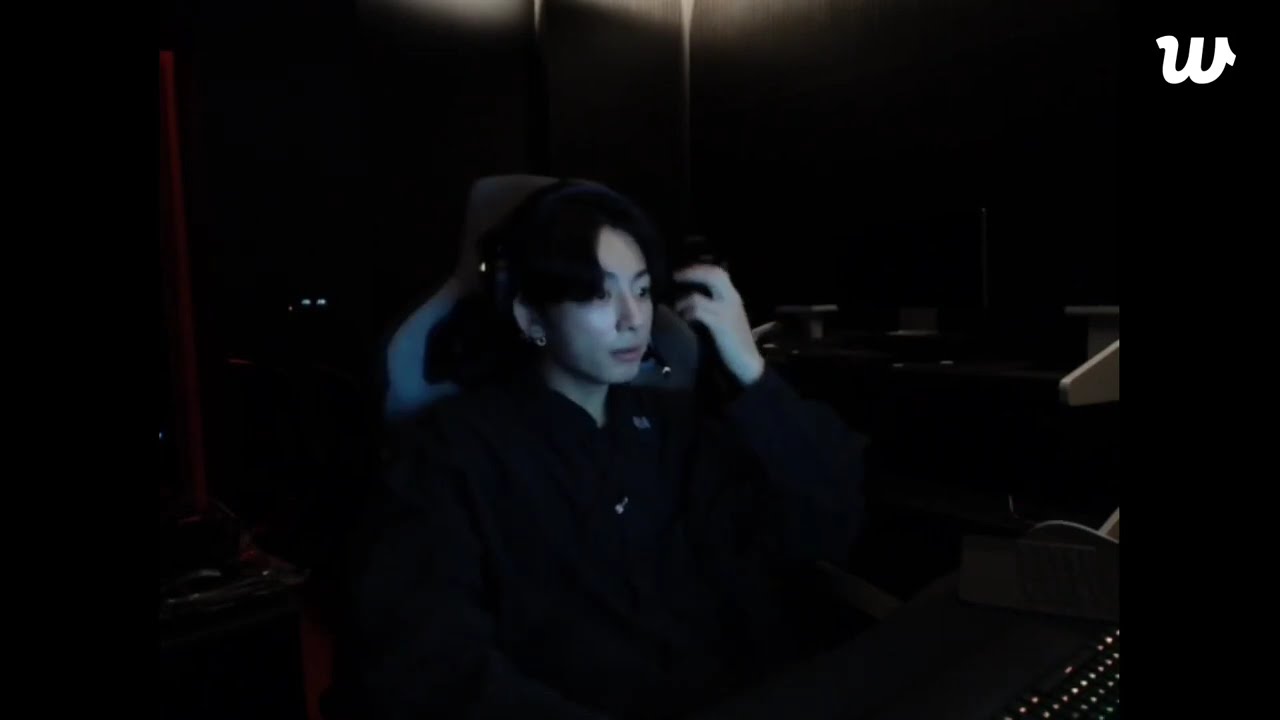 Jungkook [ENG SUB] Full live 03112025, Singing, PARTY ANIMALS & Gaming marathon