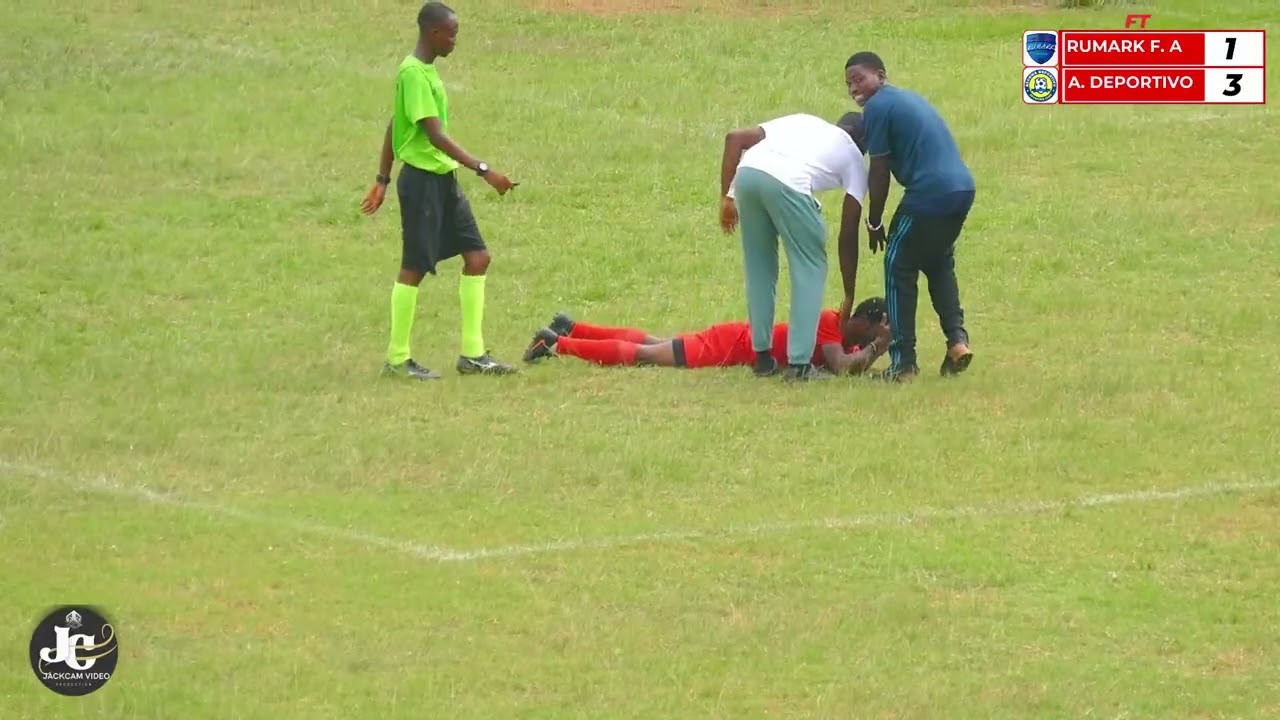 Rumark Football Academy (1-3) Asokwa Deportivo SC || 🎥 Highlights : ARFA DIV-2. MW9 ✅⚽🔥🔥