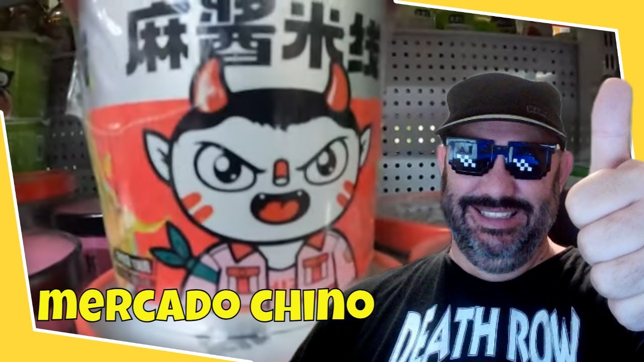 Comercio Chino en la Azacaya Wan Ka Le | Visit Spain