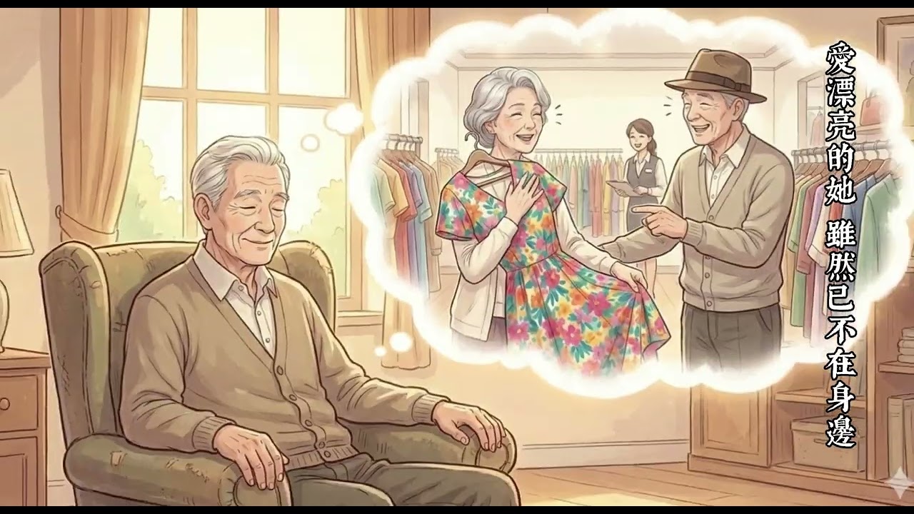 最接近白頭偕老的故事(Created with Suno)