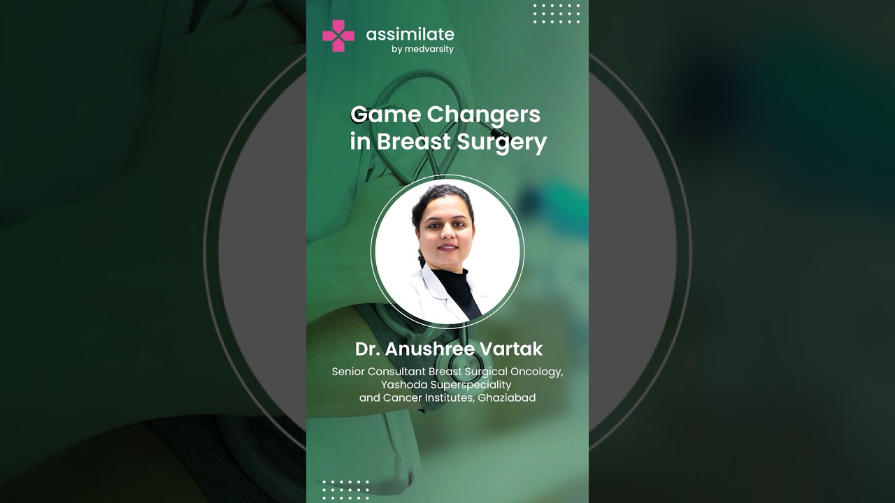How Surgeons Now Remove Breast Cancer Without Visible Scars #BreastCancerSurgery #SurgicalInnovation