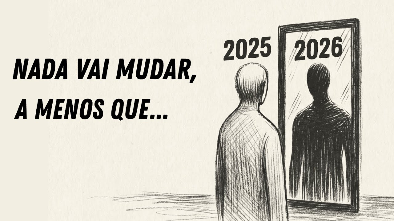 Por que 2026 NÃO vai ser diferente (a menos que...)