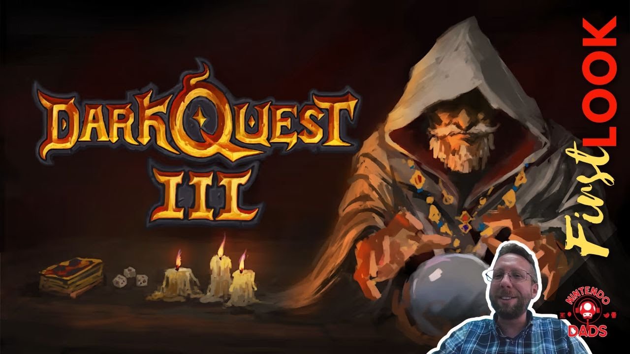 Dark Quest 3 - First Look | Nintendo Switch