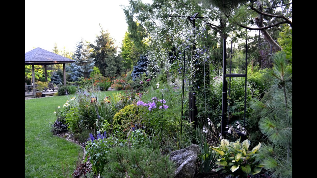 Garden Canadensis Season 2021 July